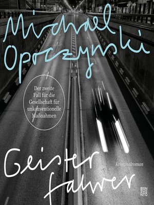 cover image of Geisterfahrer